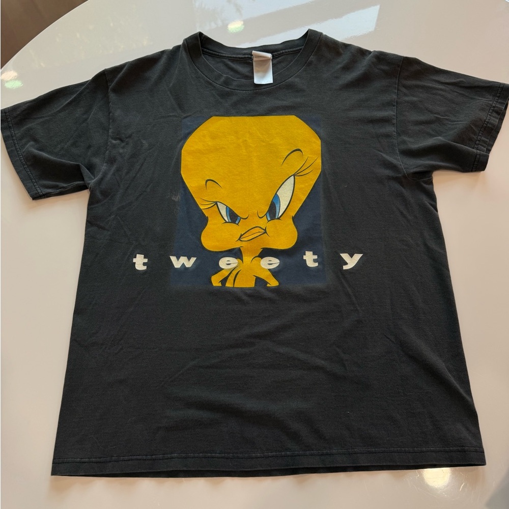 RARE Vintage Tweety Graphic